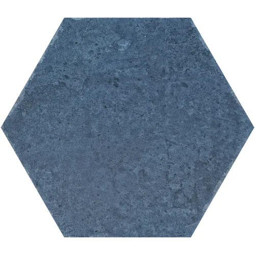 Hexa Azul 9.05X10.63 Matte Porcelain Tile 0