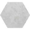 Hexa Blanco 9.05X10.63 Matte Porcelain Tile 0