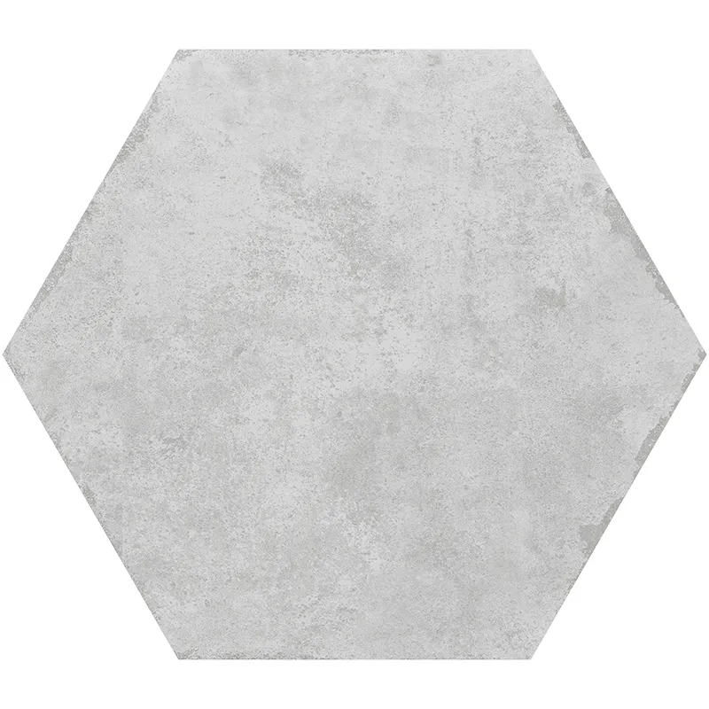 Hexa Blanco 9.05X10.63 Matte Porcelain Tile 0