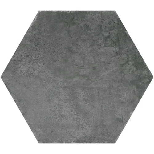 Hexa Lava 9.05X10.63 Matte Porcelain Tile 0