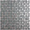 Sterling Gloss 0.6X0.6 Glossy Glass Mosaic 0