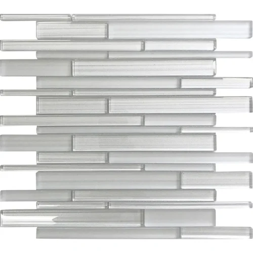 Nordic Sticks 11.8X12.2 Glossy, Matte Glass Tile 0