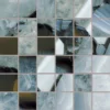 Imperial Agate Blue 23.62X47.25 Lappato Porcelain Tile 2