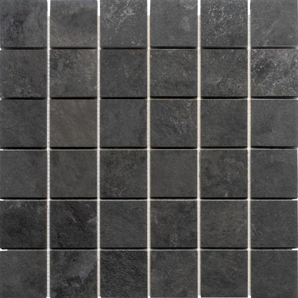 Imperial Anthracite 23.7X47.25 Matte Porcelain Tile 1