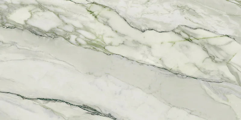 Imperial Arabescato Green 23.5X47.2 Polished Porcelain Tile 1