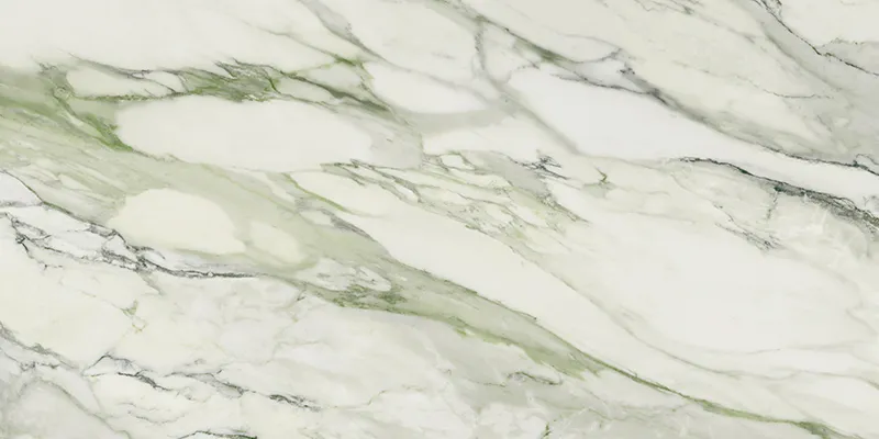 Imperial Arabescato Green 23.5X47.2 Polished Porcelain Tile 0