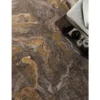 Imperial Clay Polished 23.7X47.25 Porcelain Tile 1