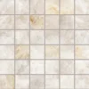 Imperial Crystal Beach Mosaic 2X2 Lappato Porcelain 1