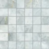 Imperial Crystal Blue Mosaic 2X2 Lappato Porcelain 1