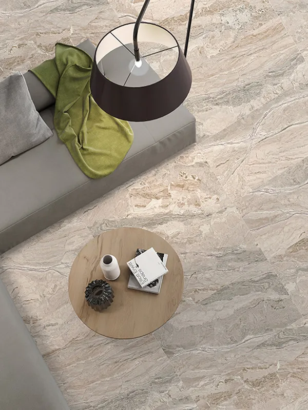 Imperial Earth Natural 23.62X23.62 Matte Porcelain Tile 3