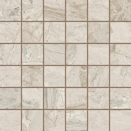 Imperial Earth Natural Mosaic 2X2 Matte Porcelain 0