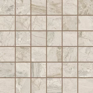 Imperial Earth Natural Mosaic 2X2 Matte Porcelain 2