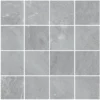 Imperial Grey Mosaic 2X2 Matte Colour Body Porcelain 0