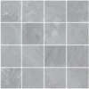 Imperial Grey Mosaic 2X2 Matte Colour Body Porcelain 1