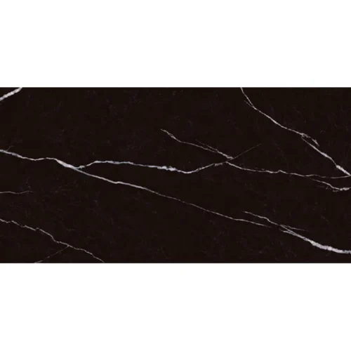 Imperial Metro Black 23.23X46.85 Polished Porcelain Tile 0