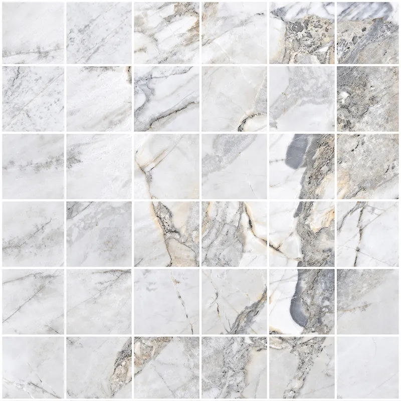 Imperial Matarazzo Mosaic 2X2 Polished Porcelain 0