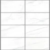 Imperial Nantes Bianco Matte 23.62X47.25 Porcelain Tile 2