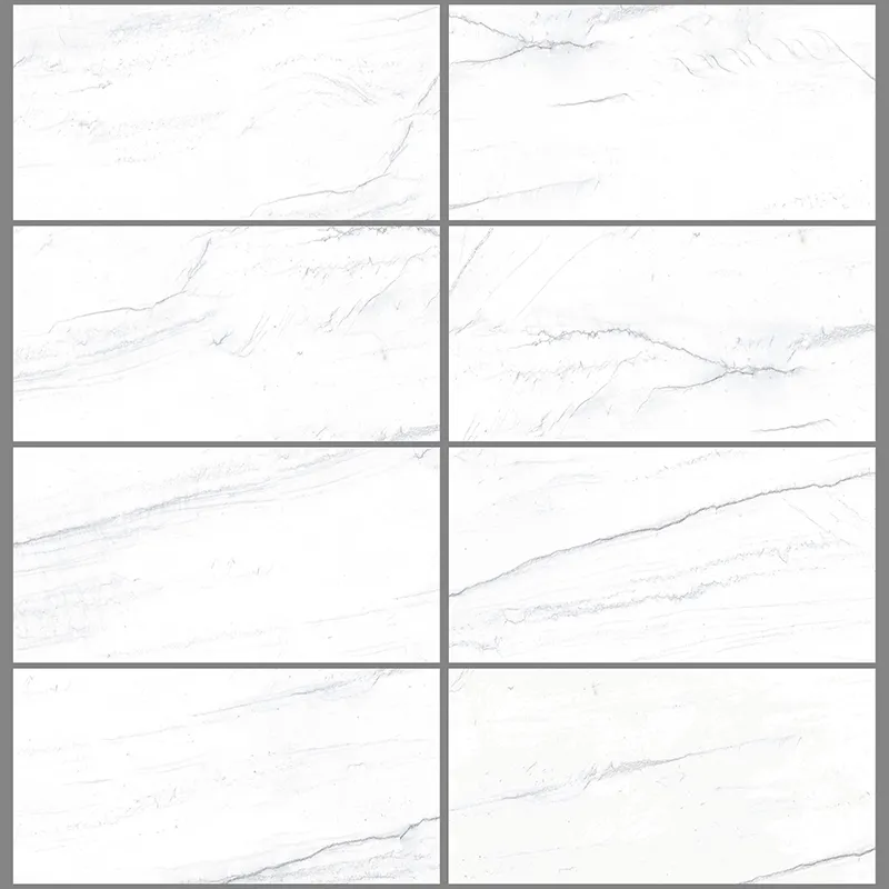 Imperial Nantes Bianco Polished 23.62X47.25 Porcelain Tile 2