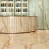 Imperial Onyx Giada 24X48 Lappato Porcelain Tile 5