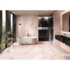 Imperial Onyx Pink 24X48 Lappato Porcelain Tile 2