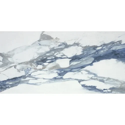 Imperial Patagonia Blue 23.23X46.85 Polished Porcelain Tile 0