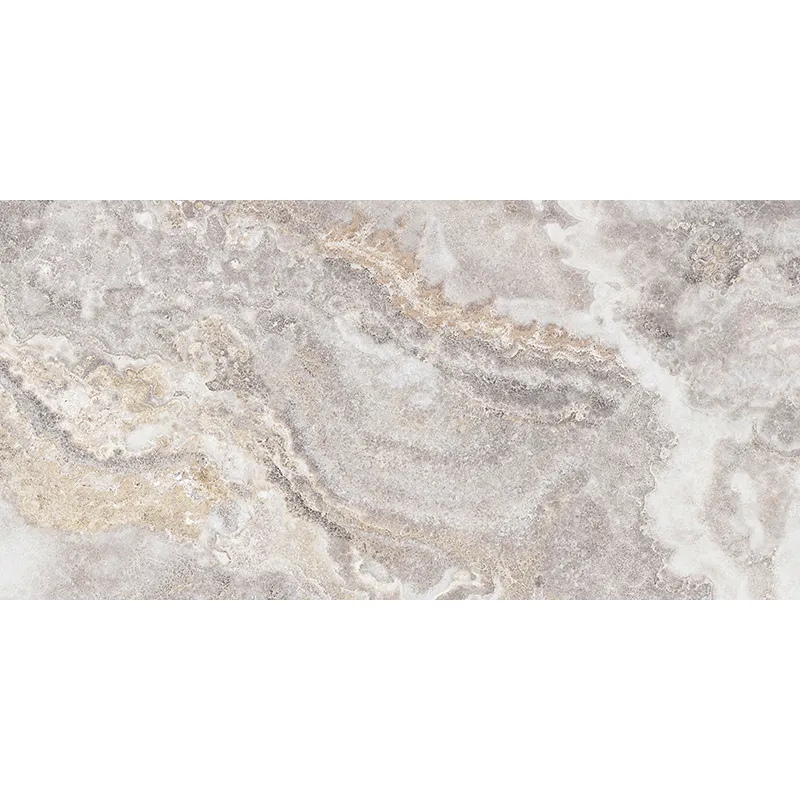 Imperial Ridge White 23.7X47.25 Polished Porcelain Tile 1