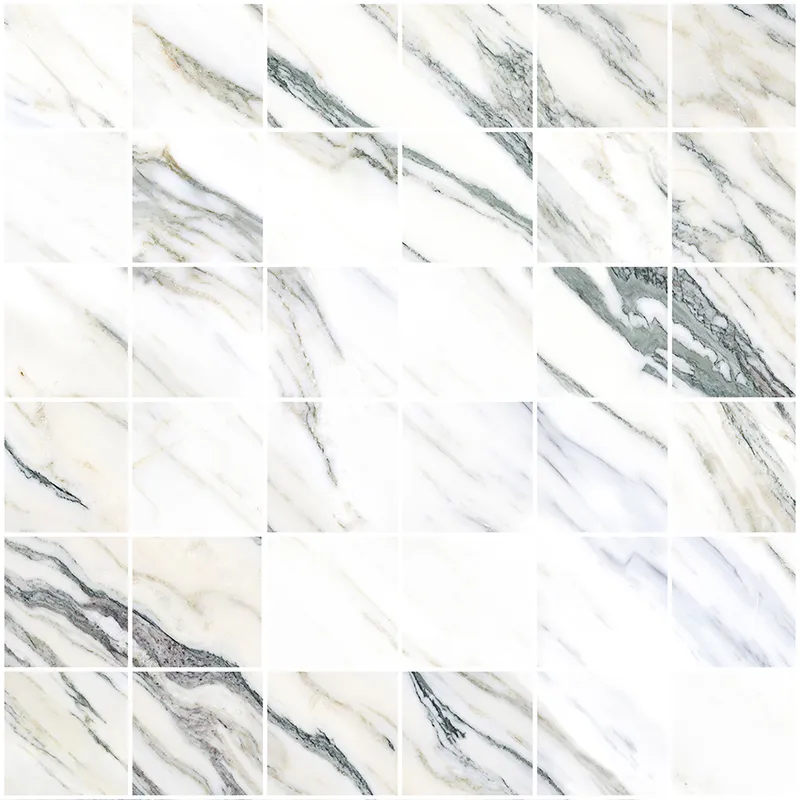 Imperial Syros Mosaic 2X2 Polished Porcelain 0