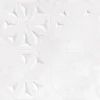 Impressions Art Blanco 11.81X35.47 Matt Ceramic Tile 6