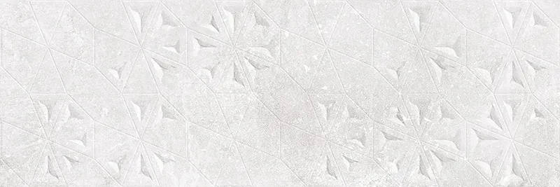 Impressions Art Blanco 11.81X35.47 Matt Ceramic Tile 0