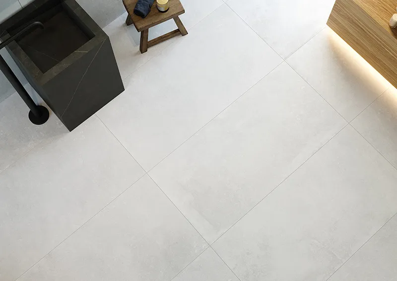 Impressions Blanco 11.81X35.45 Matt Ceramic Tile 9