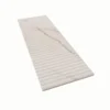 Impressions Fluted Carrara 11.81X35.48 Matt Ceramic Tile 3