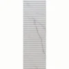 Impressions Fluted Carrara 11.81X35.48 Matt Ceramic Tile 4