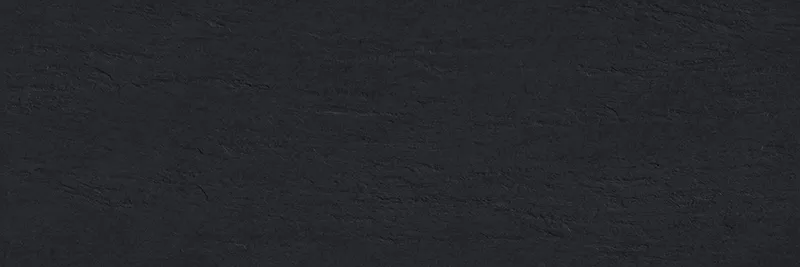 Impressions Slate Black 11.81X35.44 Matt Ceramic Tile 1