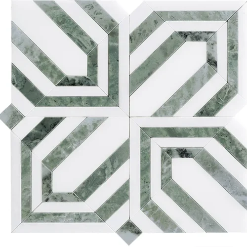 Celbridge 12X12 Polished Mint Green, Paper Onyx Tile 0