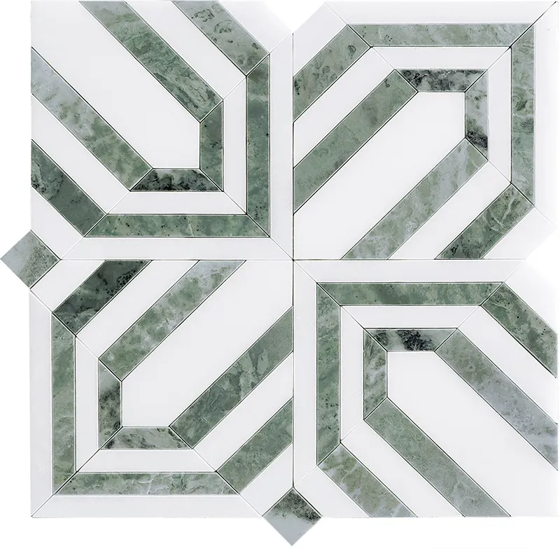 Celbridge 12X12 Polished Mint Green, Paper Onyx Tile 0