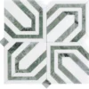 Celbridge 12X12 Polished Mint Green, Paper Onyx Tile 1