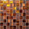 Mondrian Brickstone 1.2Х1.2 Glossy, Matte Glass Mosaic 0