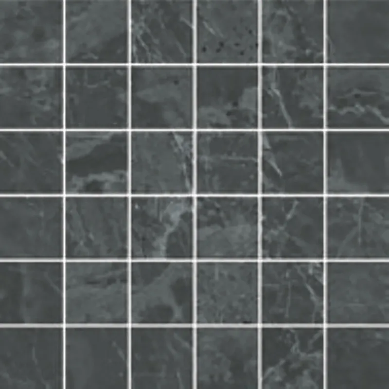 Jumanji Black 11.8 X 47.3 Matte Colored Body Porcelain Tile 0