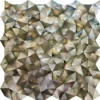 South Sea 11.8x11.8 Polished Shell, Mother of Pearl Tile 0