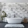 Kasai Carta Koi 9.85X59 Matte Porcelain Tile 3