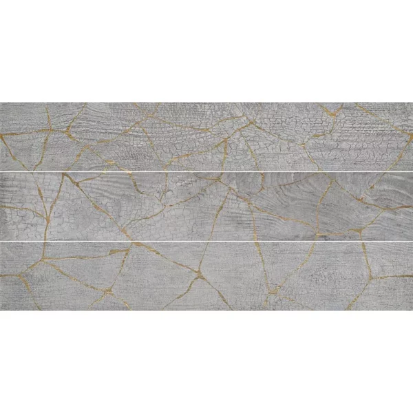 Kasai Fumo Kintsu 9.85X59 Matte Porcelain Tile 1