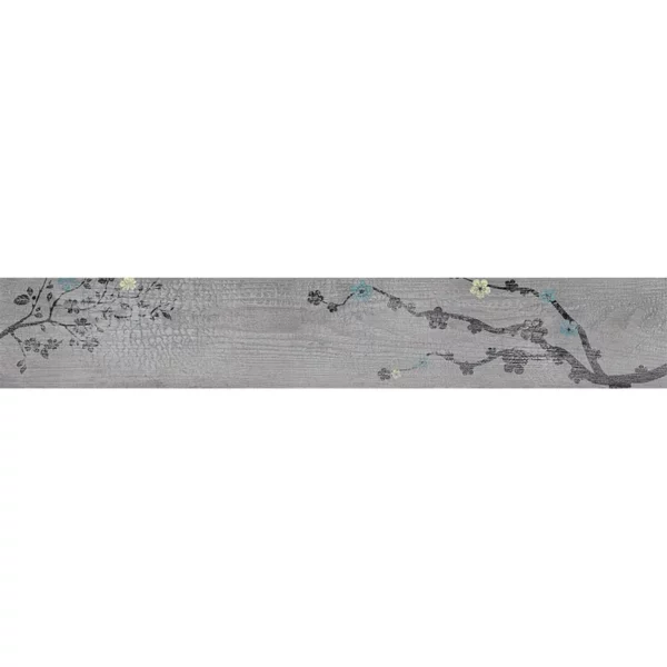 Kasai Fumo Sakura 9.85X59 Matte Porcelain Tile 1