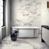 Kasai Fumo Sakura 9.85X59 Matte Porcelain Tile 5