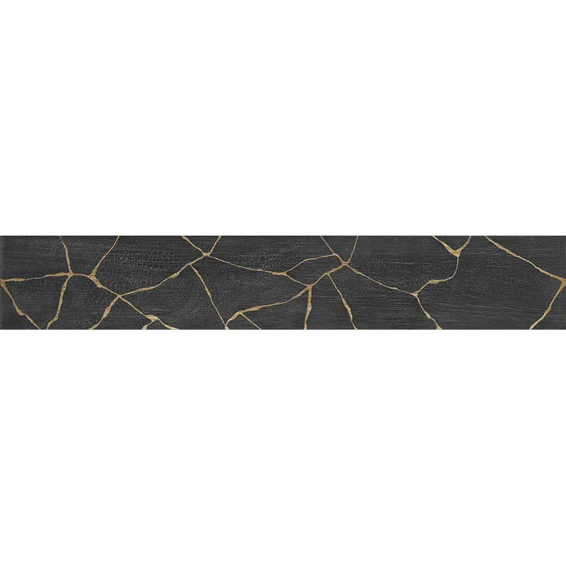 Kasai Notte Kintsu 9.85X59 Matte Porcelain Tile 1