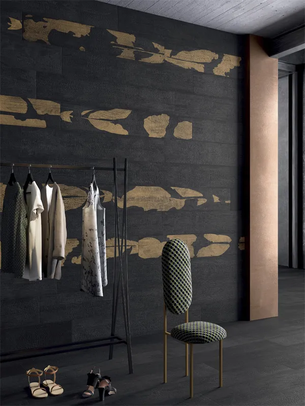 Kasai Notte Koi 9.85X59 Matte Porcelain tile 2