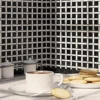 Malaga 1X1+0.4X2.4 Polished Marble Mosaic 3