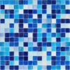 Maritima Mix 8 0.8X0.8 Glossy Glass Mosaic 1