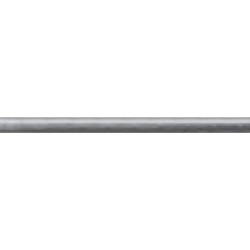 Bardiglio Pencil 0.6X0.7X12 Polished Nuvolato Trim 0