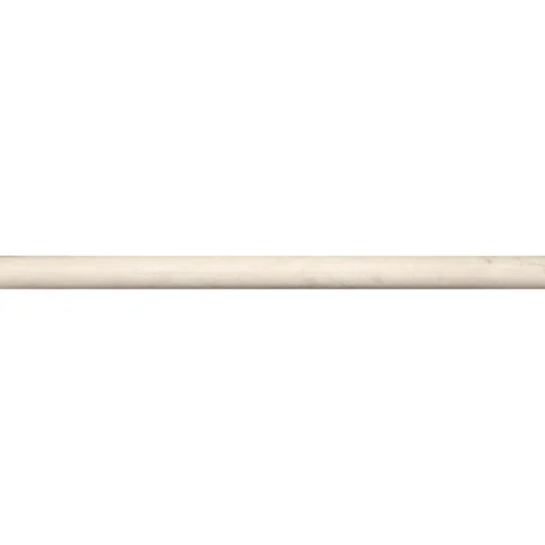 Crema Pencil 0.6X0.7X12 Polished marble Trim