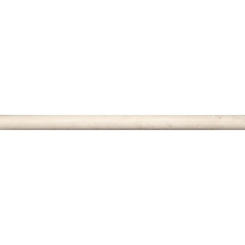 Crema Pencil 0.6X0.7X12 Polished marble Trim